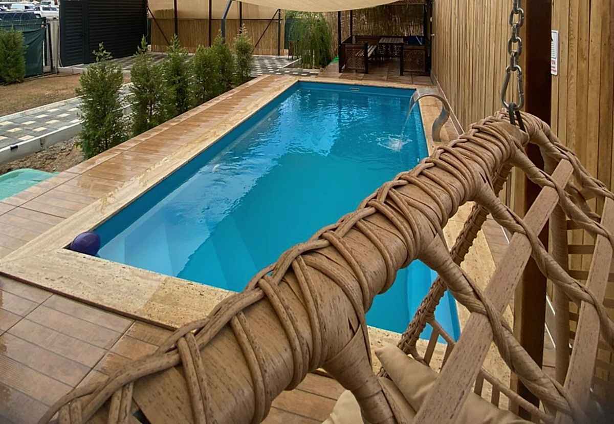 Fiberglass Havuzlarda Isı Değişimi