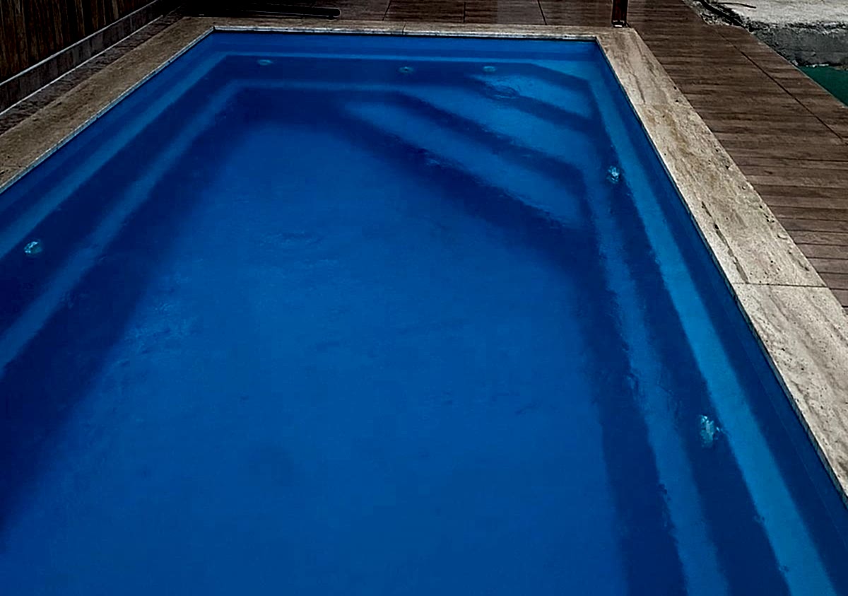 Fiberglass Havuz Nedir? Fiberglass Havuz Yapımı